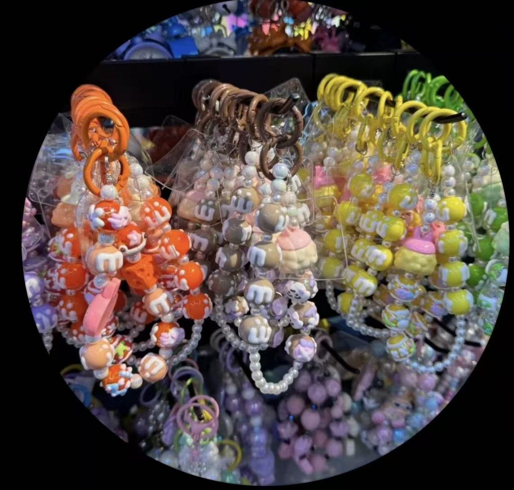 TikTok -Live DIY Beaded Jewelry Checkout