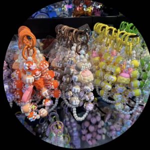 TikTok -Live DIY Beaded Jewelry Checkout