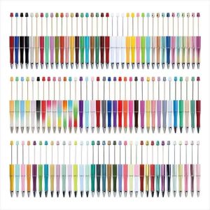 DIY Minimalist Plastic Bead Pen